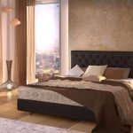 Κλασικό κρεβάτι 1